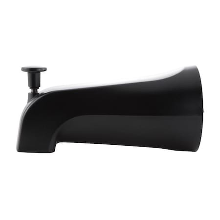 Danco Danco Matte Black Deck Mount Tub Faucet 9D00011079